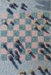 Martina de Miranda-Visser - schilderij schaakspel